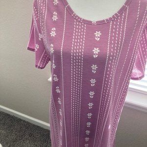 Melissa top by Lularoe